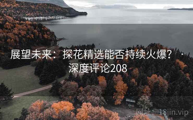展望未来：探花精选能否持续火爆？ · 深度评论208