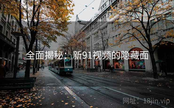 全面揭秘：新91视频的隐藏面