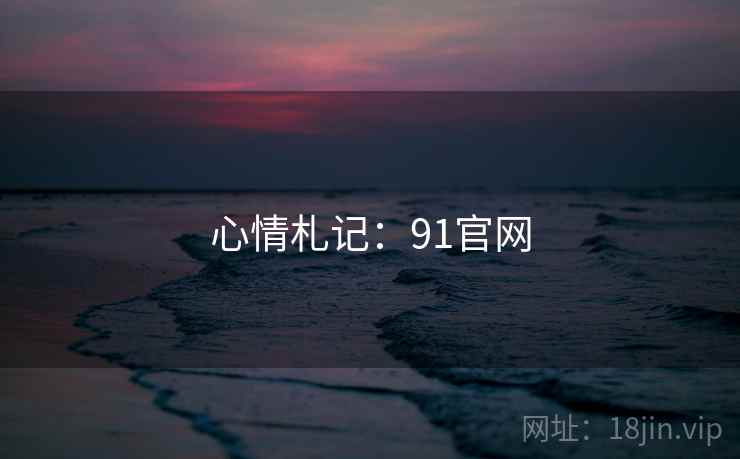 心情札记：91官网