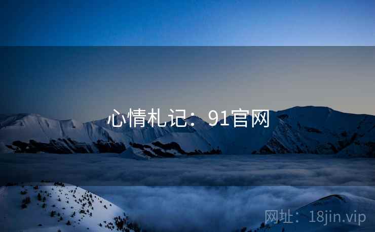 心情札记：91官网