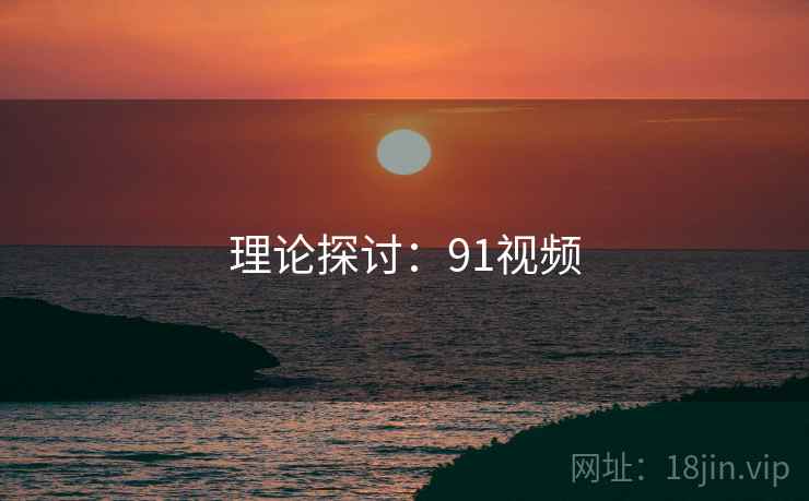 理论探讨：91视频